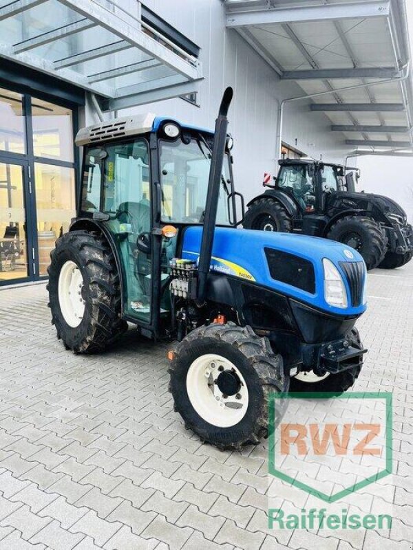 Schmalspurtraktor του τύπου New Holland T4030V, Gebrauchtmaschine σε Herxheim (Φωτογραφία 3)
