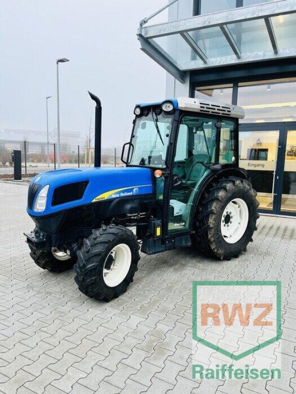 Schmalspurtraktor του τύπου New Holland T4030V, Gebrauchtmaschine σε Herxheim (Φωτογραφία 2)