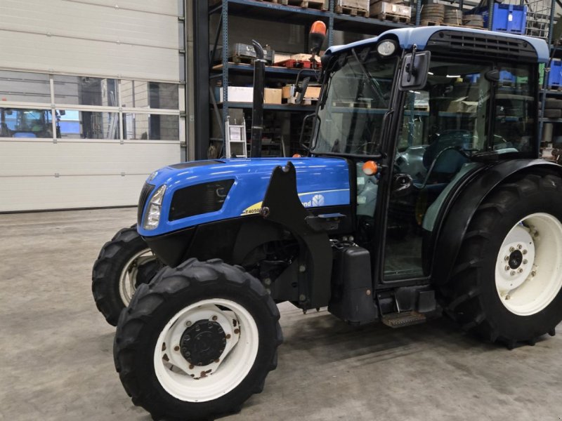 Schmalspurtraktor typu New Holland T4050F, Gebrauchtmaschine v Deurne (Obrázek 1)