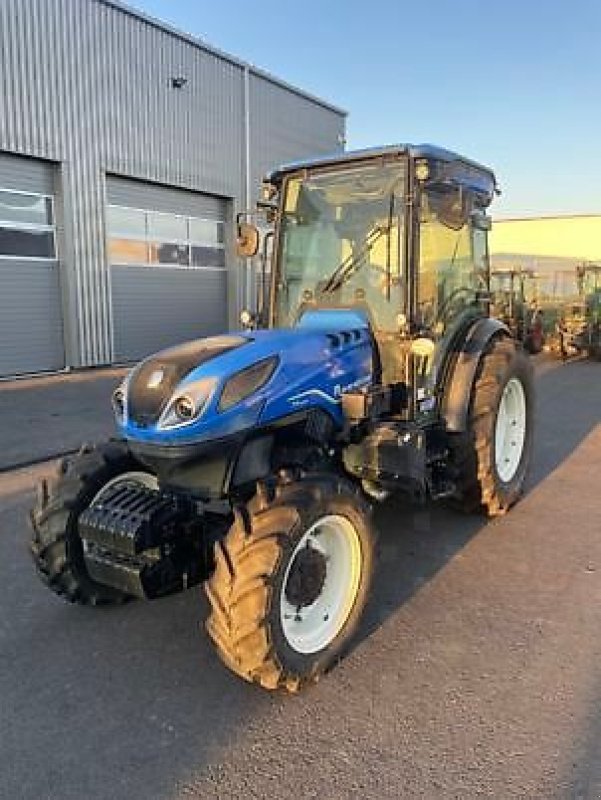 Schmalspurtraktor typu New Holland T4.100F, Gebrauchtmaschine v Carcassonne (Obrázek 1)