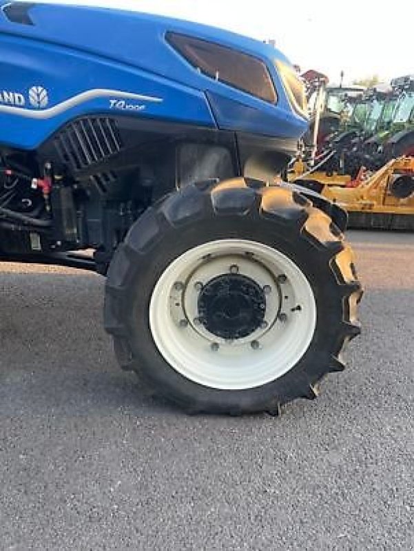 Schmalspurtraktor typu New Holland T4.100F, Gebrauchtmaschine v Carcassonne (Obrázek 7)