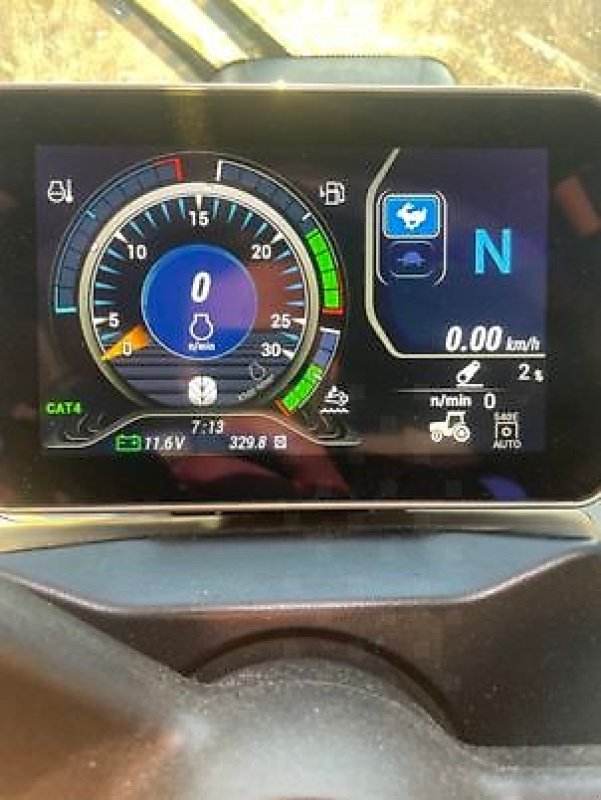 Schmalspurtraktor typu New Holland T4.100F, Gebrauchtmaschine v Carcassonne (Obrázek 5)