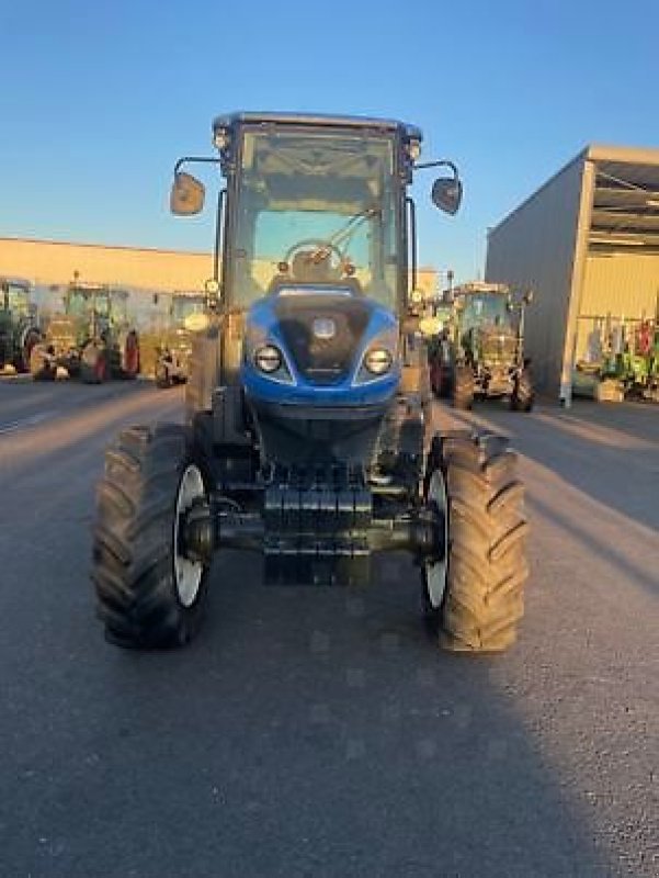 Schmalspurtraktor typu New Holland T4.100F, Gebrauchtmaschine v Carcassonne (Obrázek 9)