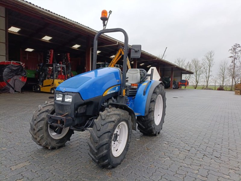 Schmalspurtraktor типа New Holland TCE50, Gebrauchtmaschine в Kamperveen (Фотография 1)