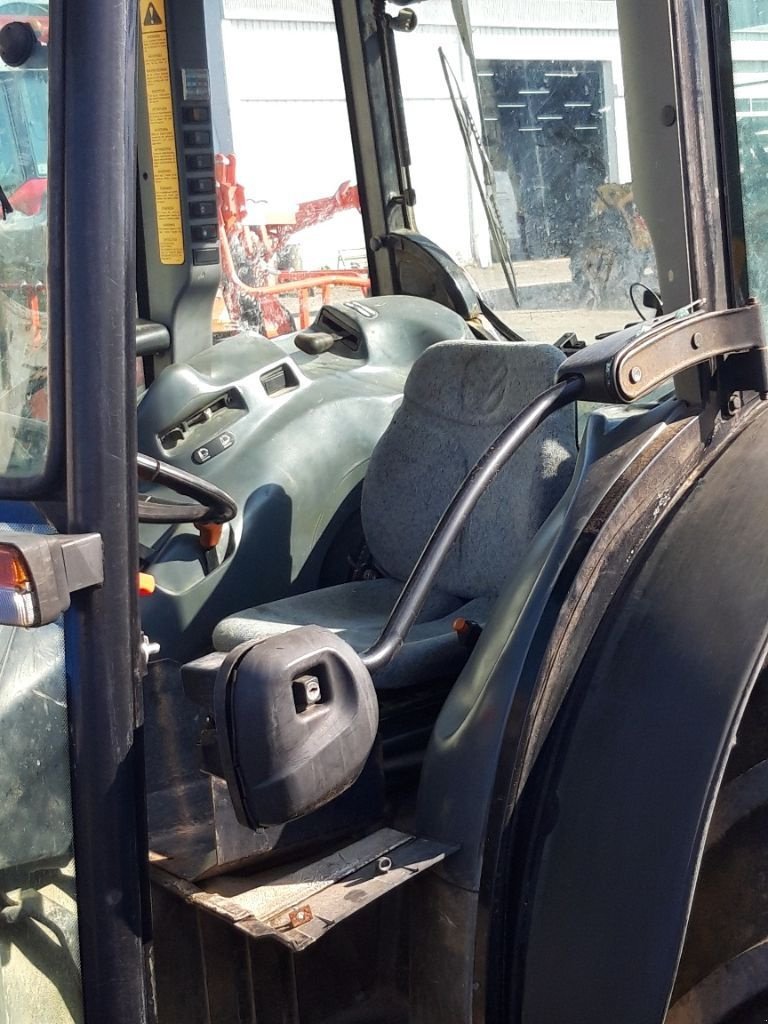 Schmalspurtraktor typu New Holland TN 85 FA, Gebrauchtmaschine v BRAS SUR MEUSE (Obrázek 10)