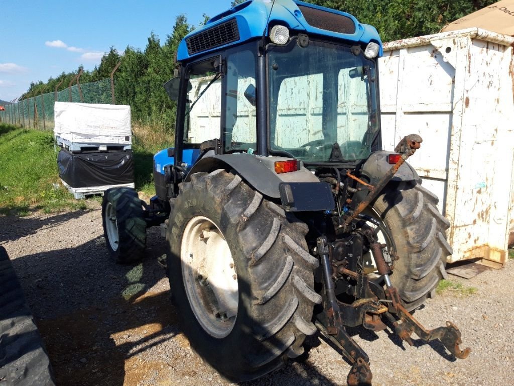 Schmalspurtraktor typu New Holland TN 85 FA, Gebrauchtmaschine v BRAS SUR MEUSE (Obrázek 7)