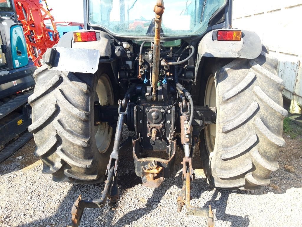 Schmalspurtraktor typu New Holland TN 85 FA, Gebrauchtmaschine v BRAS SUR MEUSE (Obrázek 9)