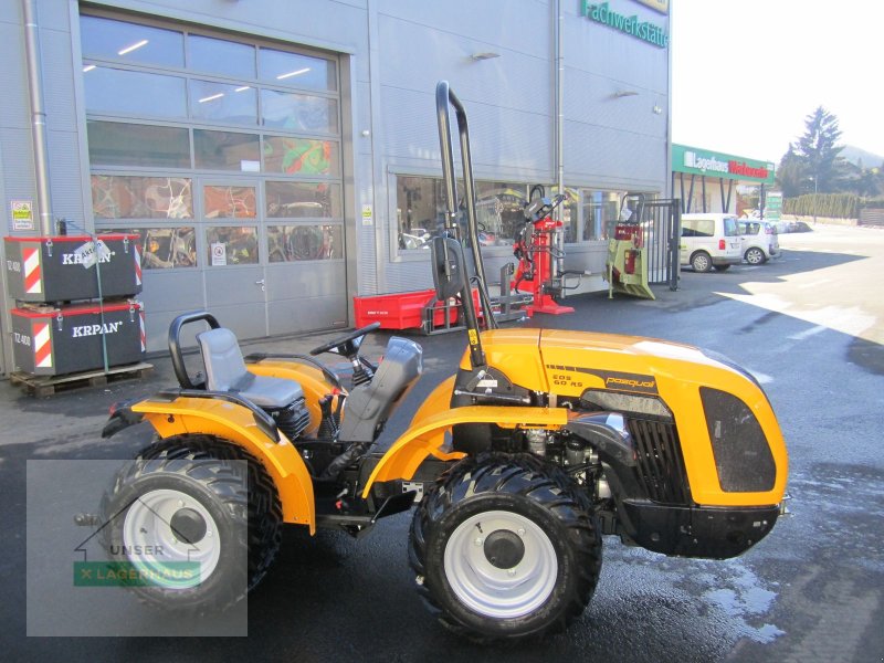 Schmalspurtraktor tip Pasquali EOS 60 RS Revers., Neumaschine in Ehrenhausen