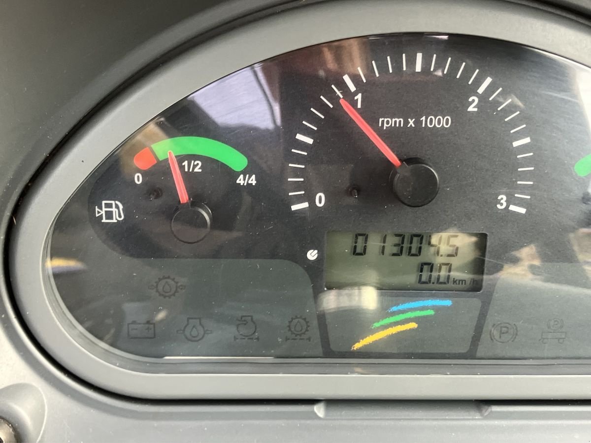 Schmalspurtraktor des Typs Pasquali Eos V 6.65 MT, Gebrauchtmaschine in Villach (Bild 9)