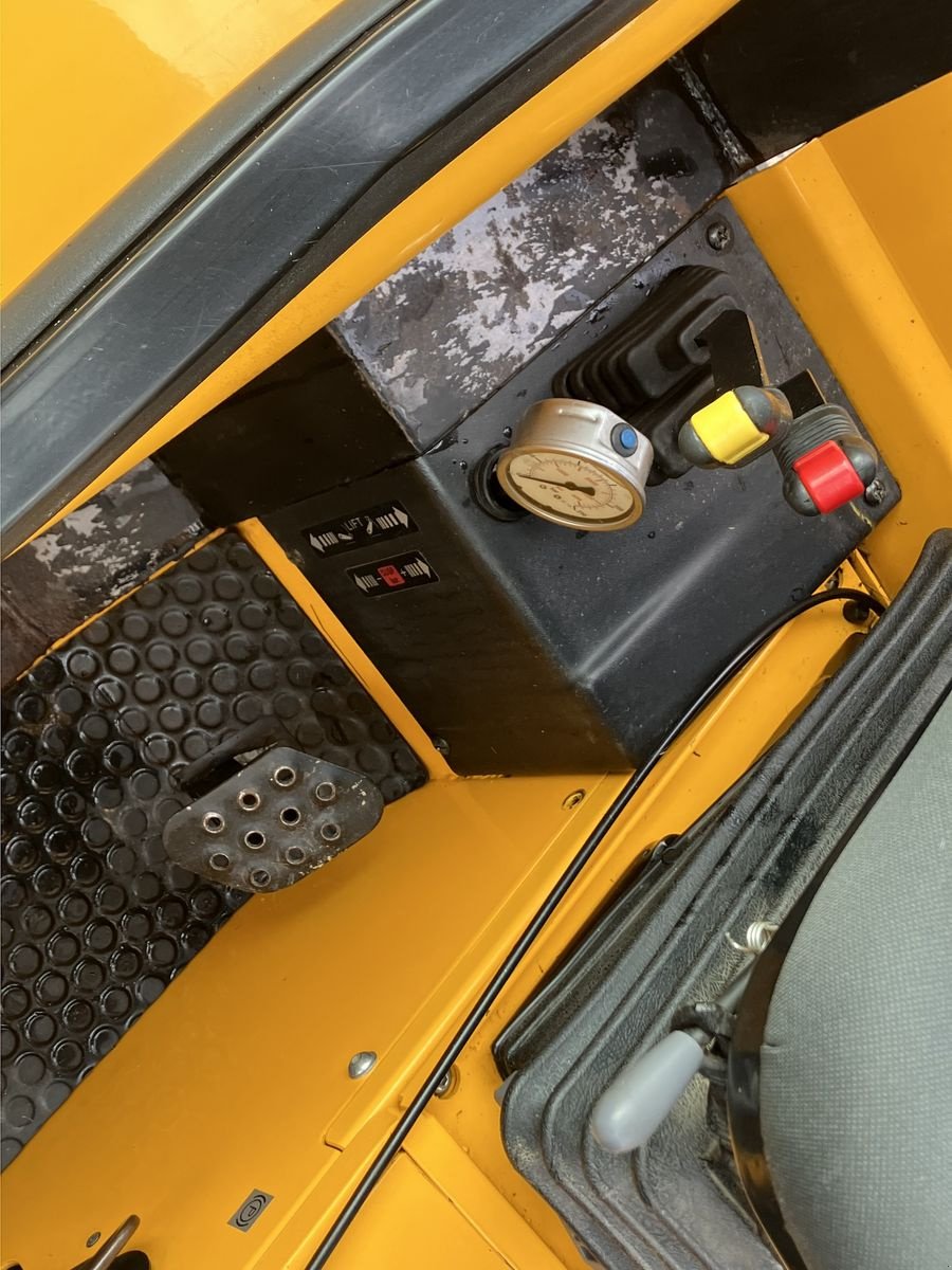 Schmalspurtraktor des Typs Pasquali Eos V 6.65 MT, Gebrauchtmaschine in Villach (Bild 12)