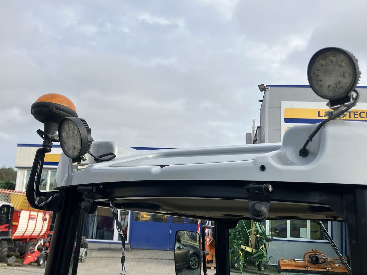 Schmalspurtraktor des Typs Pasquali Eos V 6.65 MT, Gebrauchtmaschine in Villach (Bild 13)