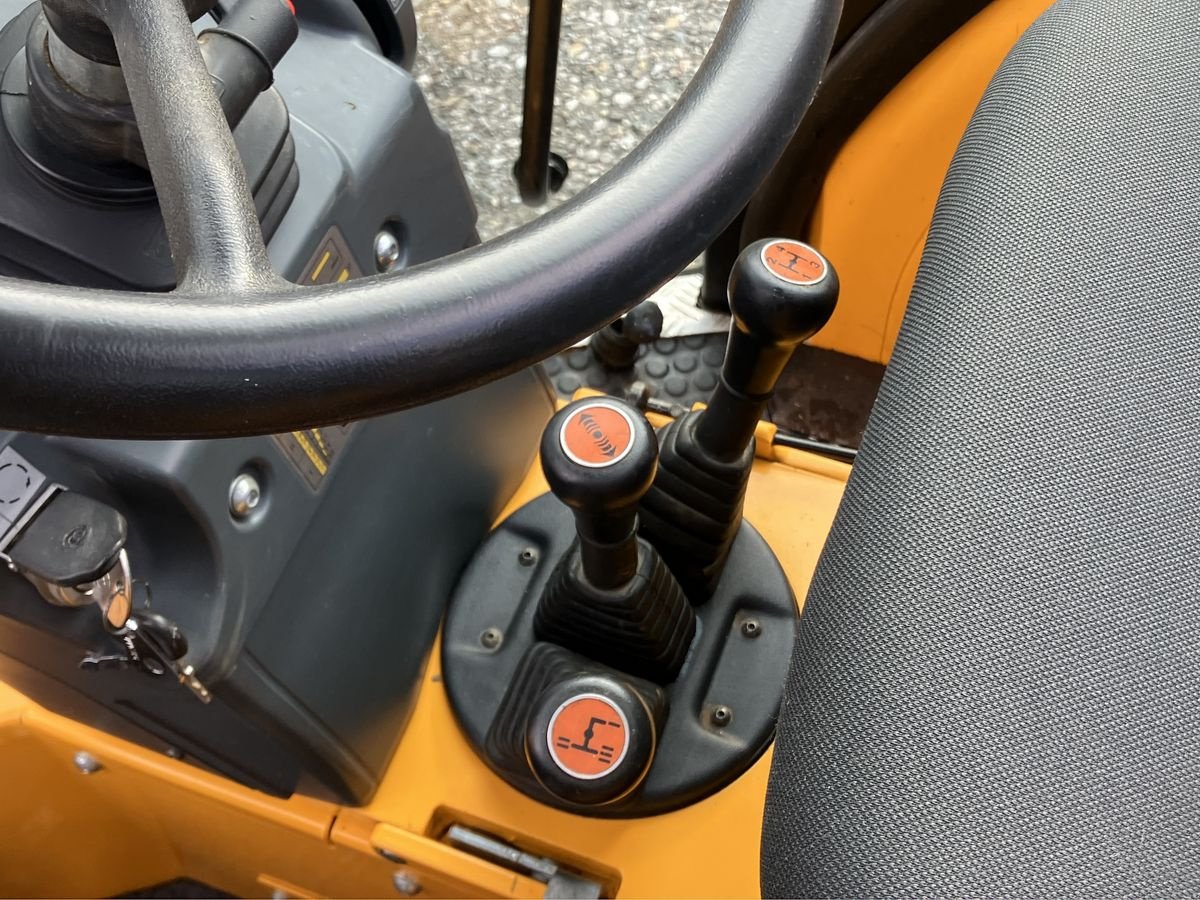 Schmalspurtraktor des Typs Pasquali Eos V 6.65 MT, Gebrauchtmaschine in Villach (Bild 10)