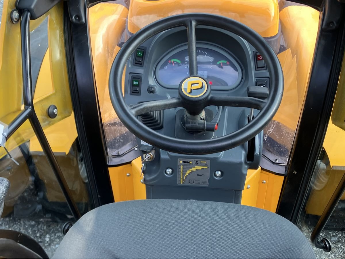 Schmalspurtraktor des Typs Pasquali Eos V 6.65 MT, Gebrauchtmaschine in Villach (Bild 5)