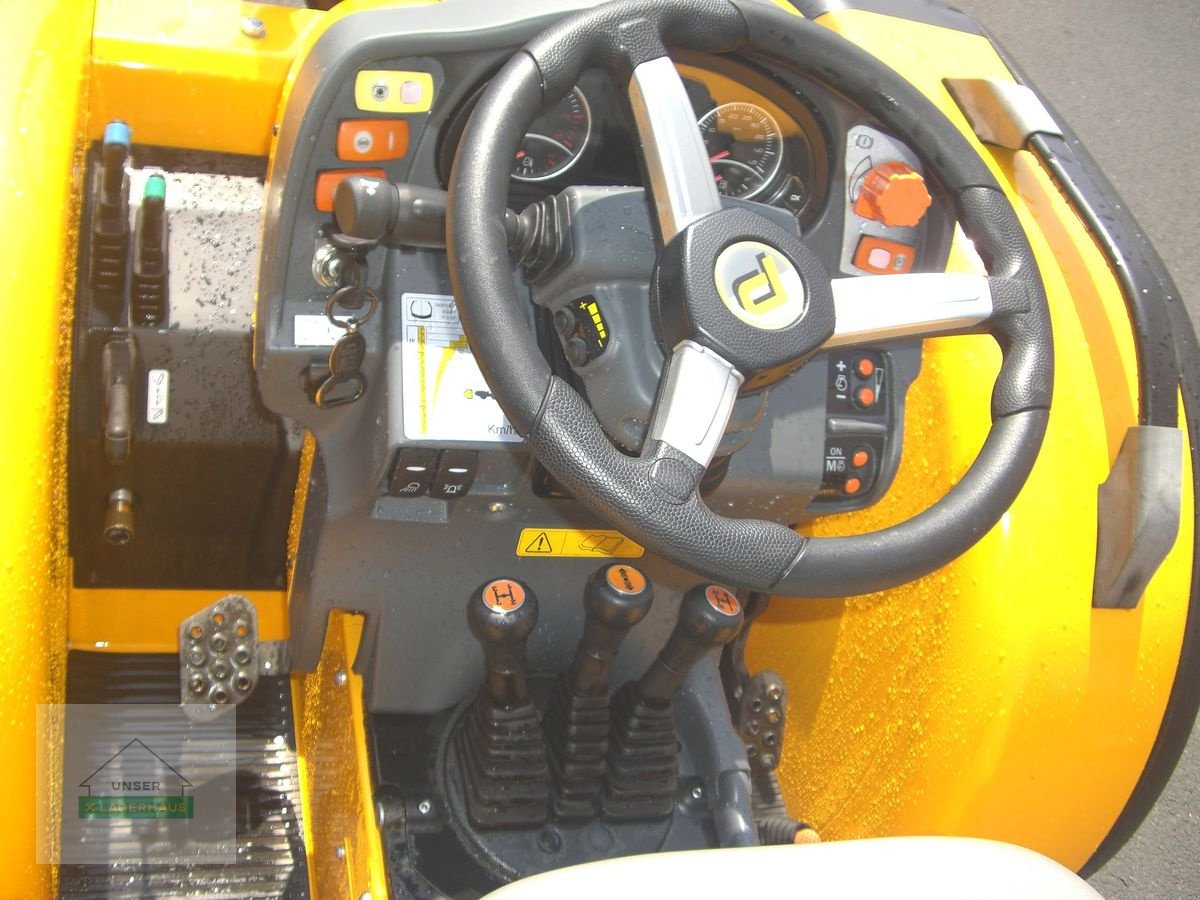 Schmalspurtraktor des Typs Pasquali L 80 RS Revers., Neumaschine in Ehrenhausen (Bild 2)