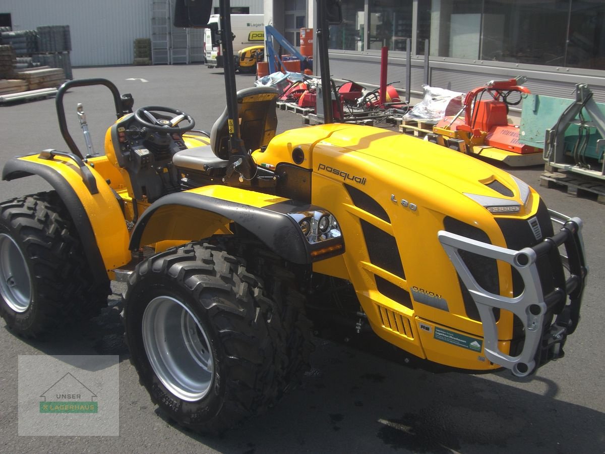 Schmalspurtraktor des Typs Pasquali L 80 RS Revers., Neumaschine in Ehrenhausen (Bild 1)