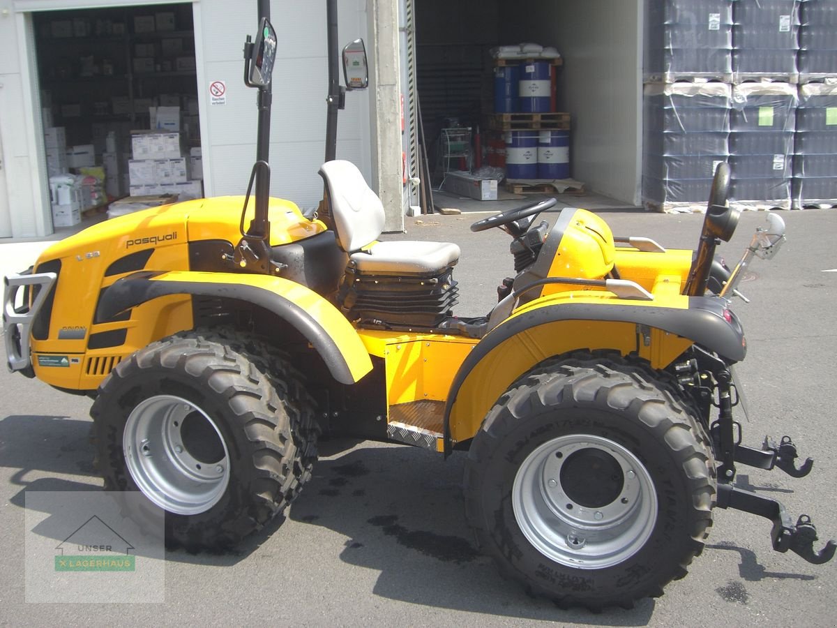 Schmalspurtraktor des Typs Pasquali L 80 RS Revers., Neumaschine in Ehrenhausen (Bild 3)