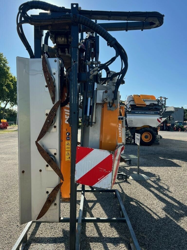 Schmalspurtraktor от тип Pellenc 1 RANG + 2 1/2 RANGS, Gebrauchtmaschine в SAINT ANDIOL (Снимка 8)