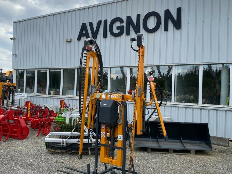 Schmalspurtraktor typu Pellenc ECIMEUSE A BALTS, Gebrauchtmaschine w SAINT ANDIOL