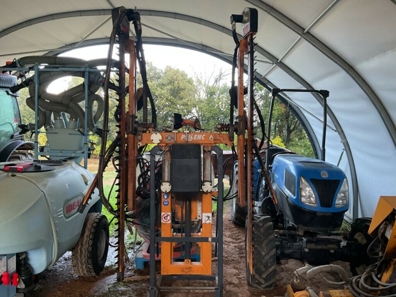 Schmalspurtraktor typu Pellenc ECIMEUSE A BALTS, Gebrauchtmaschine v SAINT ANDIOL (Obrázok 1)
