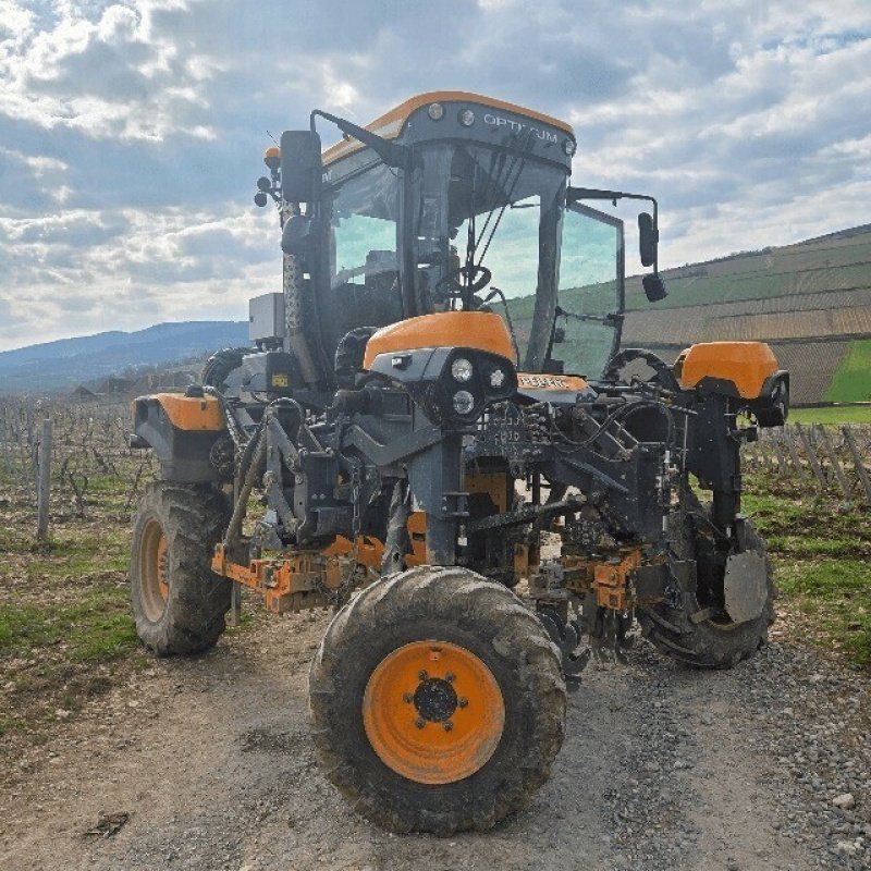 Schmalspurtraktor typu Pellenc ENJAMBEUR 240, Gebrauchtmaschine v Charnay-lès-macon (Obrázek 3)
