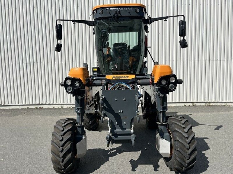 Schmalspurtraktor des Typs Pellenc PORTEUR OPTIMUM 240, Gebrauchtmaschine in CHATEAU GAILLARD (Bild 4)