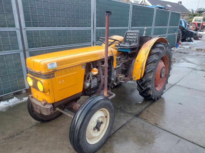 Schmalspurtraktor от тип Renault 70s, Gebrauchtmaschine в Ouderkerk aan den IJssel