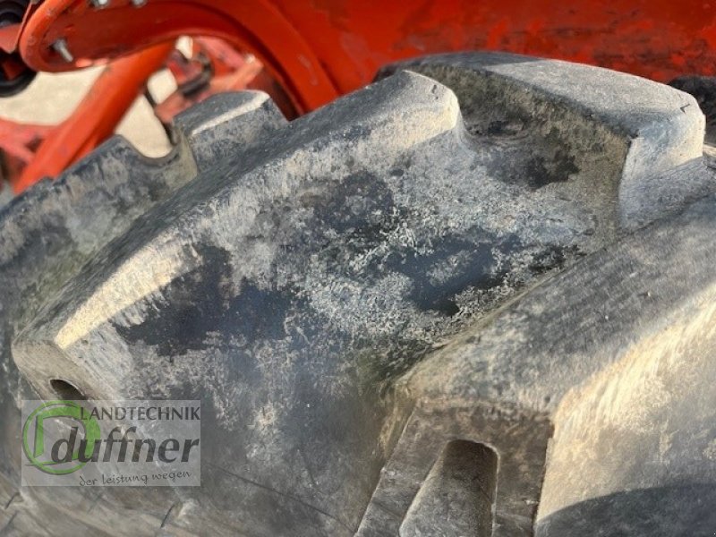 Schmalspurtraktor типа Renault R 7213 Schmalspur, Gebrauchtmaschine в Hohentengen (Фотография 8)