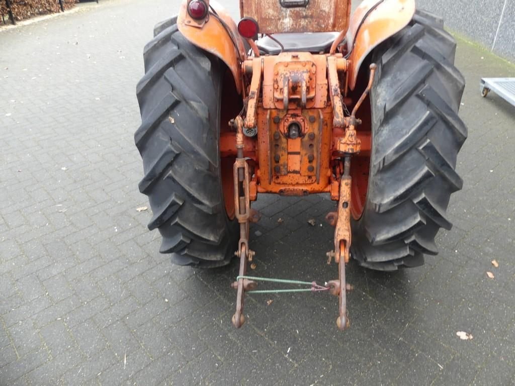 Schmalspurtraktor του τύπου Renault Super 7, Gebrauchtmaschine σε Deurne (Φωτογραφία 5)