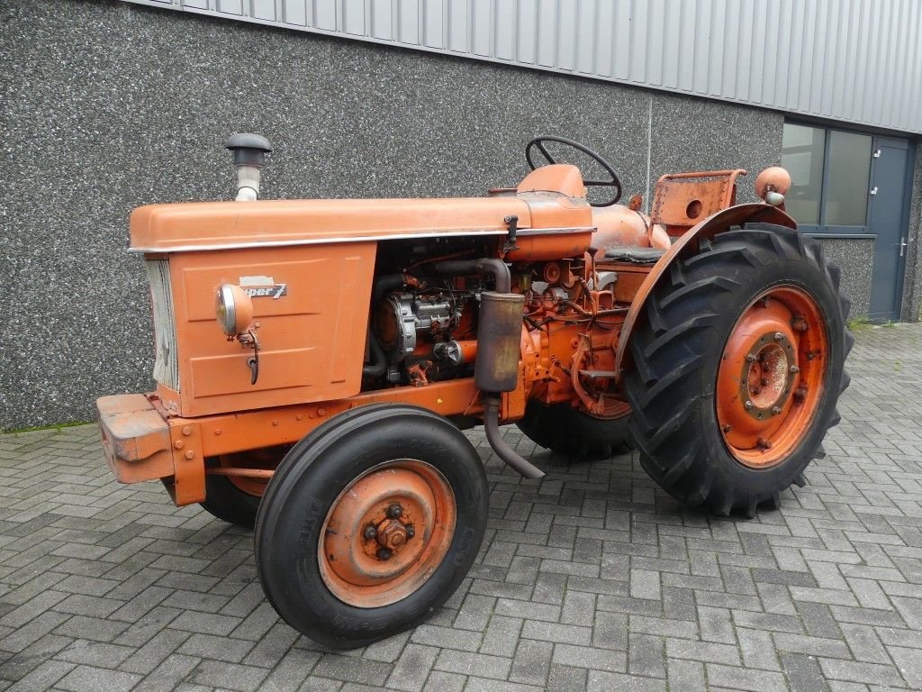 Schmalspurtraktor typu Renault Super 7, Gebrauchtmaschine v Deurne (Obrázek 1)