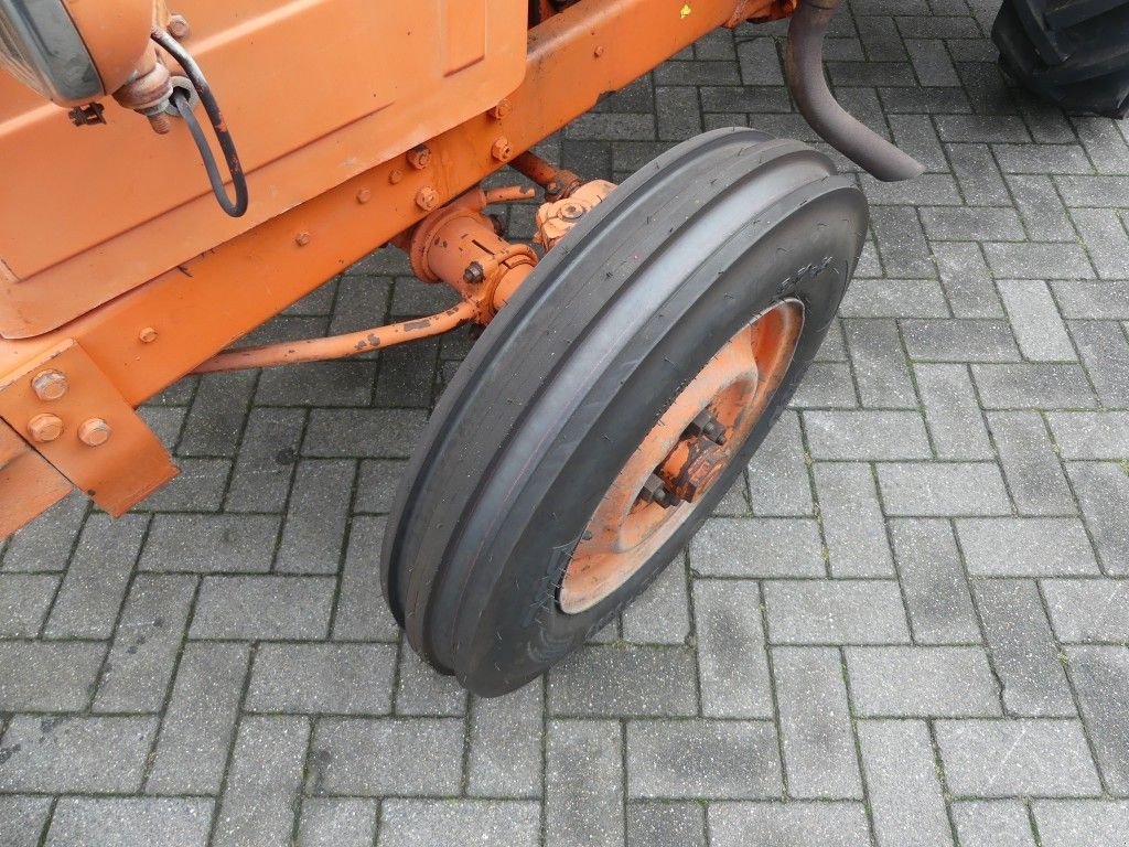 Schmalspurtraktor typu Renault Super 7, Gebrauchtmaschine v Deurne (Obrázek 9)