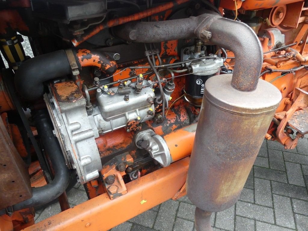 Schmalspurtraktor typu Renault Super 7, Gebrauchtmaschine v Deurne (Obrázek 10)