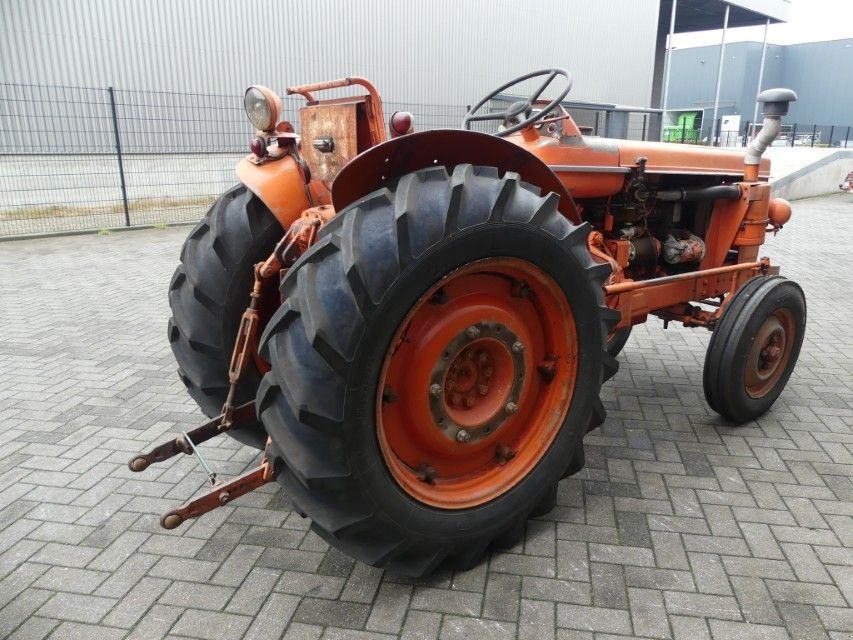 Schmalspurtraktor typu Renault Super 7, Gebrauchtmaschine v Deurne (Obrázek 5)