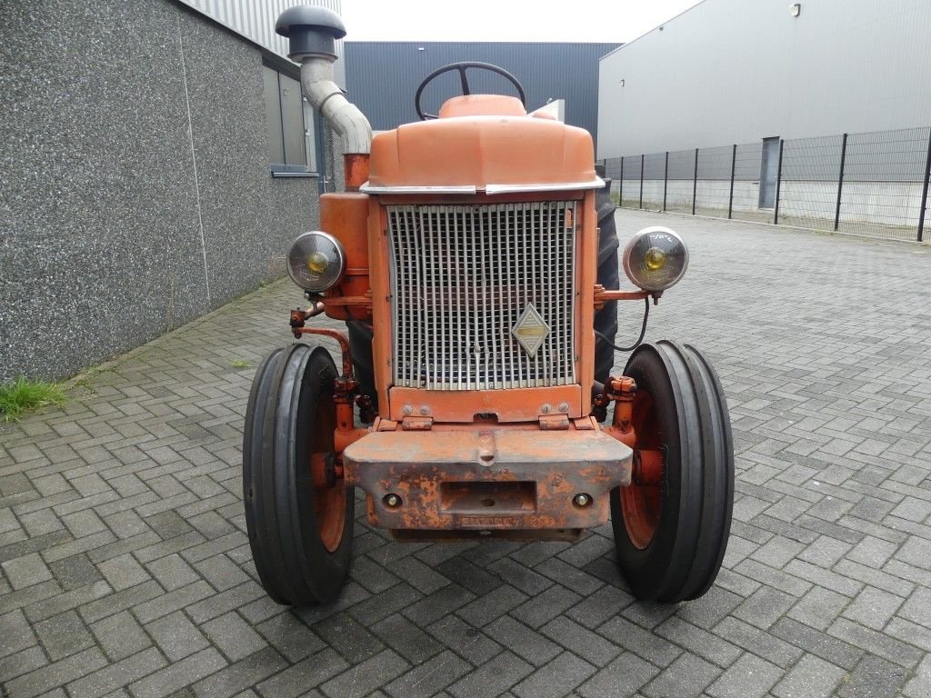 Schmalspurtraktor typu Renault Super 7, Gebrauchtmaschine v Deurne (Obrázek 8)