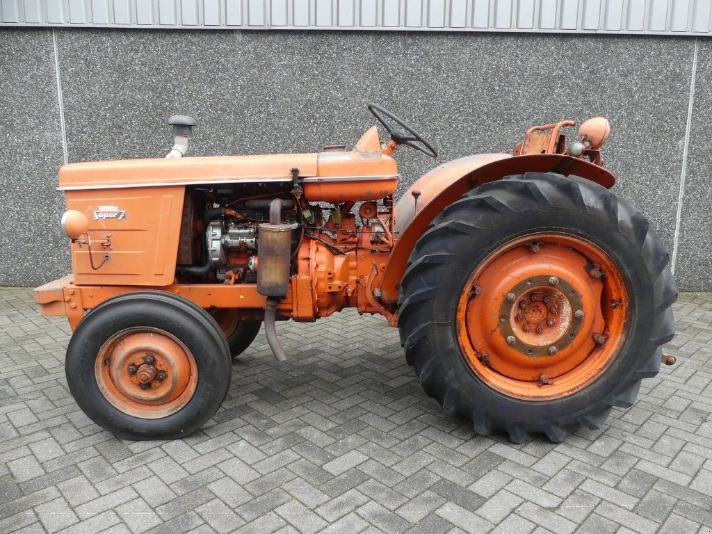 Schmalspurtraktor typu Renault Super 7, Gebrauchtmaschine v Deurne (Obrázek 2)