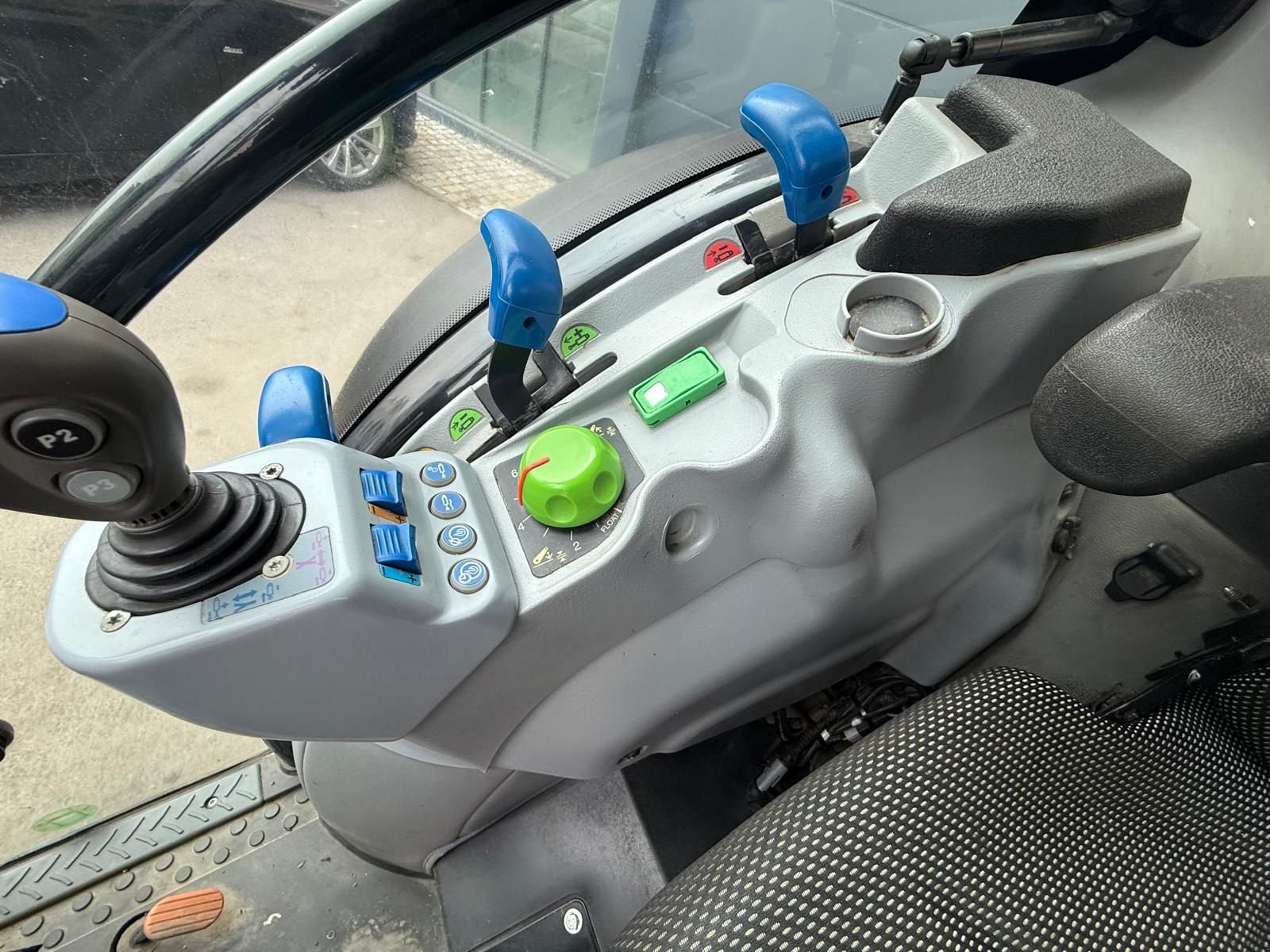 Schmalspurtraktor del tipo Same 90.4, Gebrauchtmaschine In Harmannsdorf-Rückersdorf (Immagine 5)