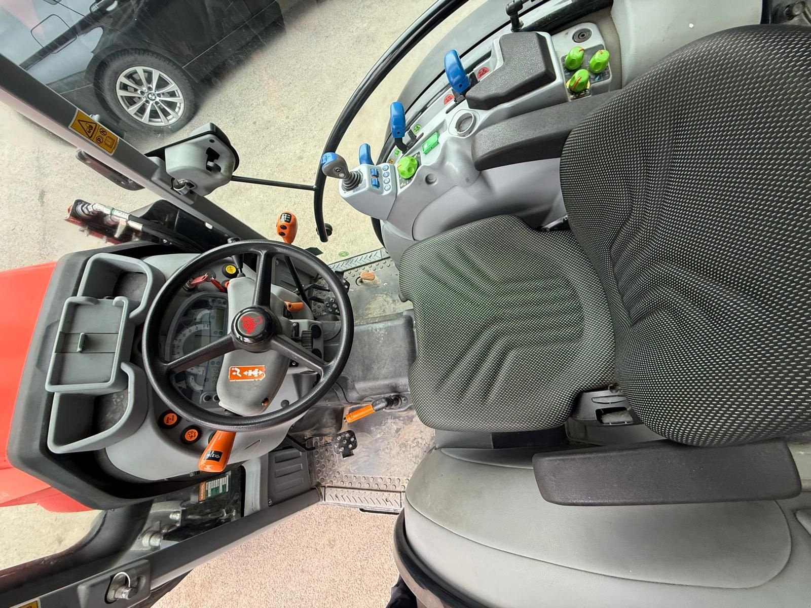 Schmalspurtraktor del tipo Same 90.4, Gebrauchtmaschine In Harmannsdorf-Rückersdorf (Immagine 2)