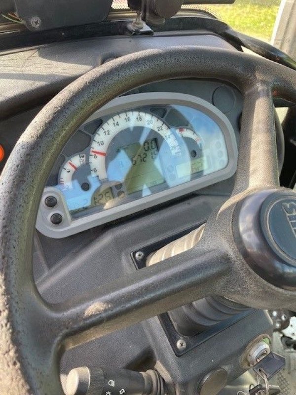 Schmalspurtraktor des Typs Same DORADO s 90, Gebrauchtmaschine in SAINT GERMAIN D'ARCE (Bild 4)