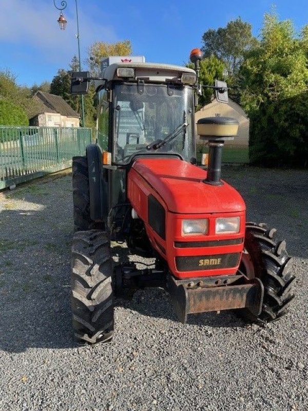 Schmalspurtraktor des Typs Same DORADO s 90, Gebrauchtmaschine in SAINT GERMAIN D'ARCE (Bild 2)