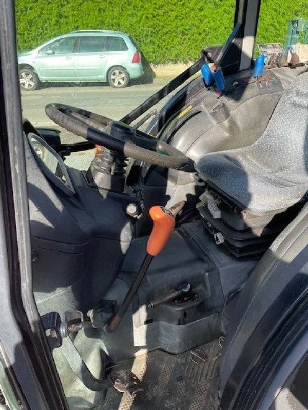 Schmalspurtraktor des Typs Same DORADO s 90, Gebrauchtmaschine in SAINT GERMAIN D'ARCE (Bild 5)