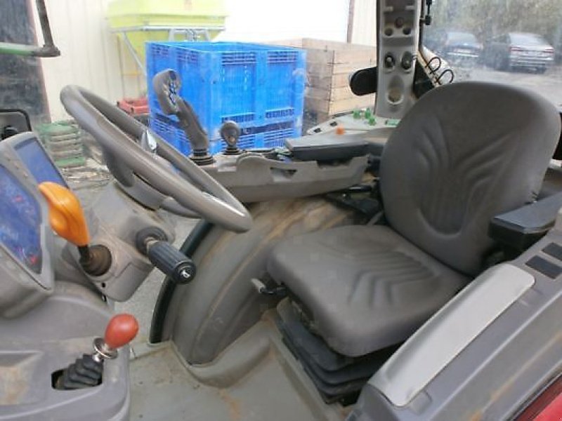 Schmalspurtraktor typu Same FRUTTETO CVT 105 S, Gebrauchtmaschine v Carcassonne (Obrázek 5)