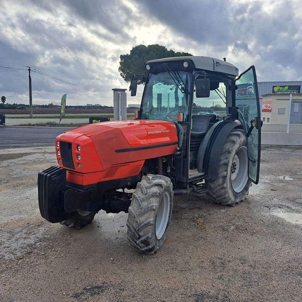 Schmalspurtraktor tipa Same FRUTTETO3S100, Gebrauchtmaschine u NOVES (Slika 2)