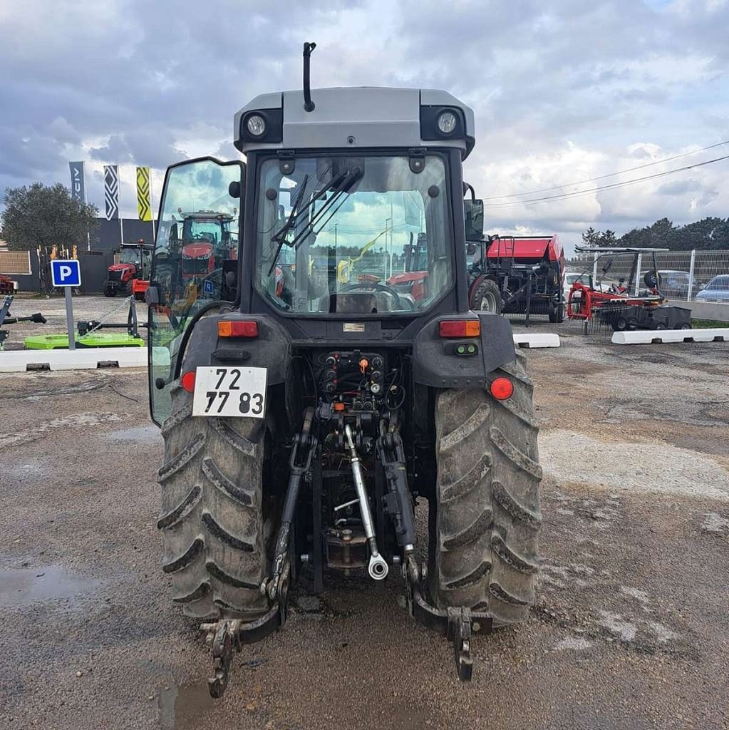 Schmalspurtraktor tipa Same FRUTTETO3S100, Gebrauchtmaschine u NOVES (Slika 7)