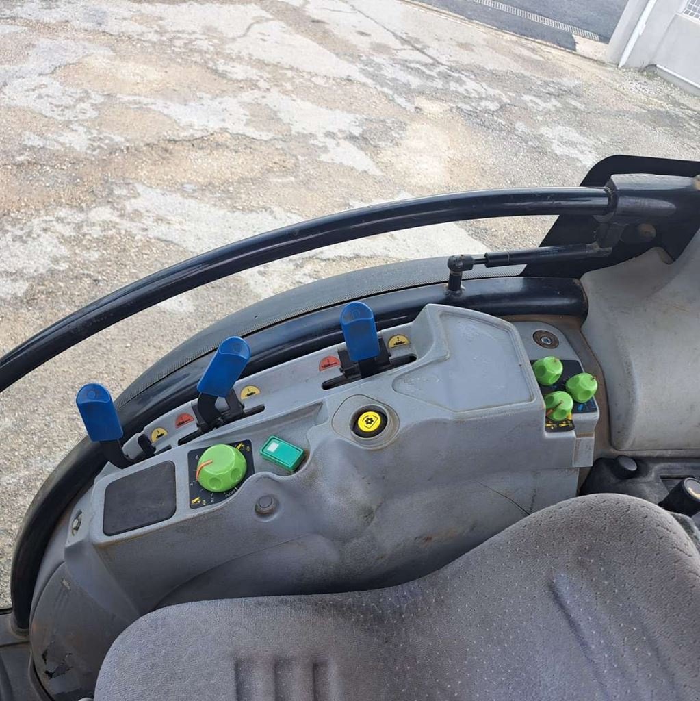 Schmalspurtraktor tipa Same FRUTTETO3S100, Gebrauchtmaschine u NOVES (Slika 9)