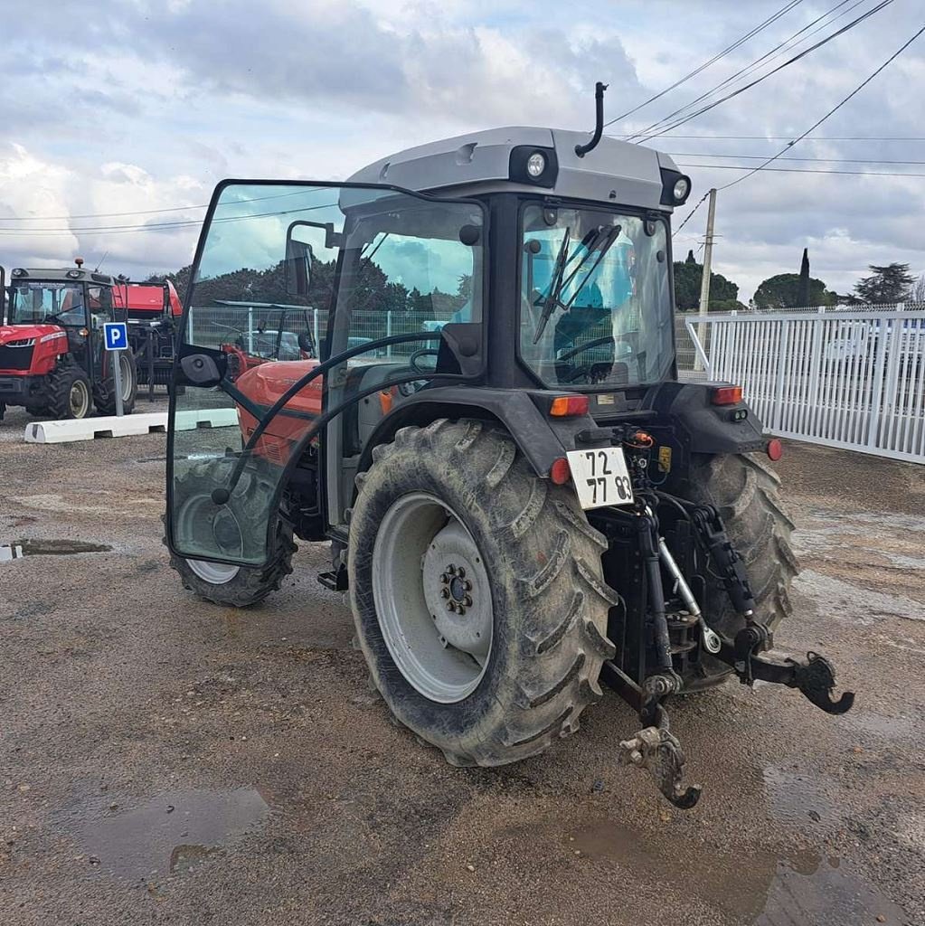 Schmalspurtraktor tipa Same FRUTTETO3S100, Gebrauchtmaschine u NOVES (Slika 4)