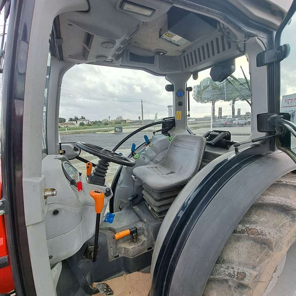 Schmalspurtraktor tipa Same FRUTTETO3S100, Gebrauchtmaschine u NOVES (Slika 8)