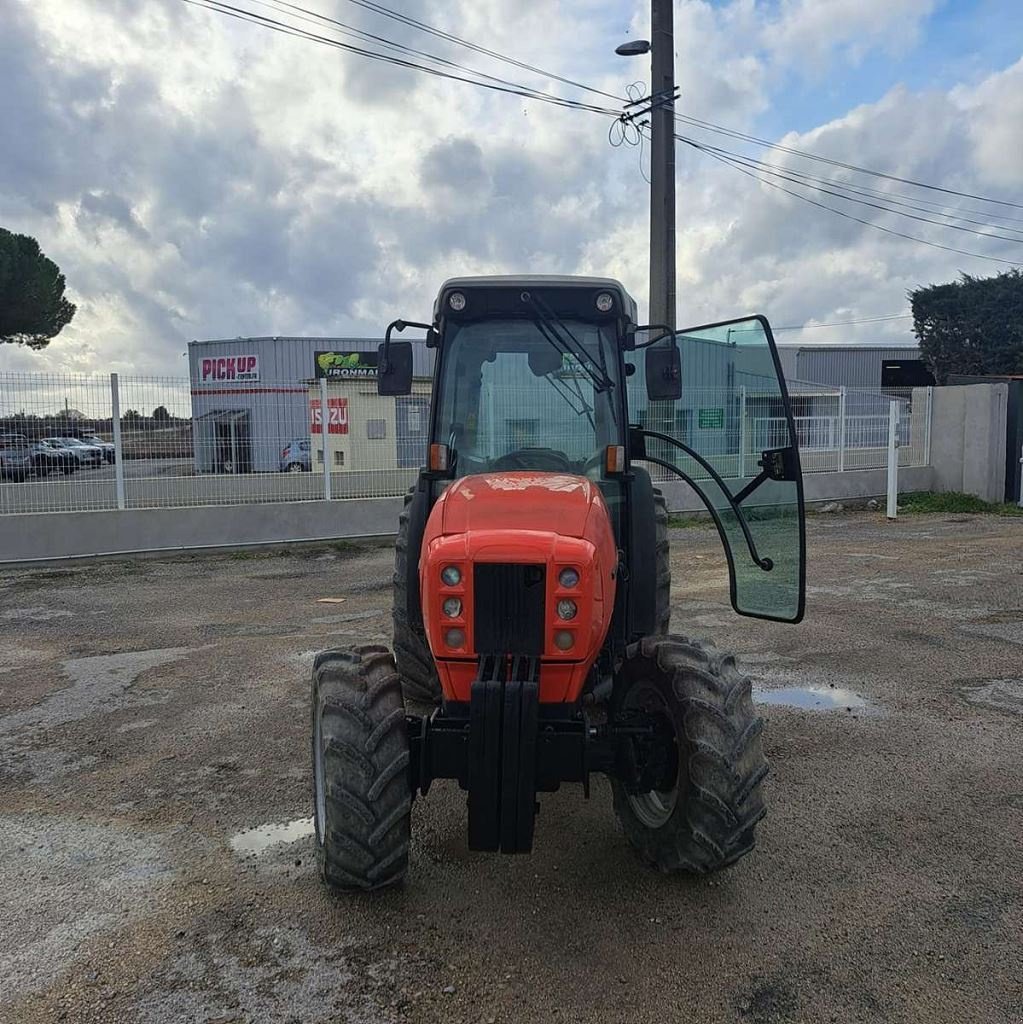 Schmalspurtraktor tipa Same FRUTTETO3S100, Gebrauchtmaschine u NOVES (Slika 3)