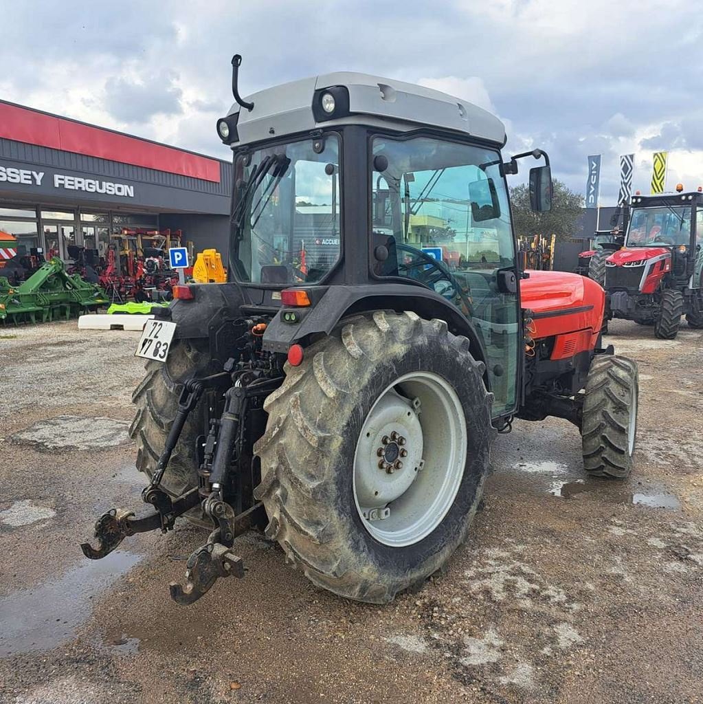 Schmalspurtraktor tipa Same FRUTTETO3S100, Gebrauchtmaschine u NOVES (Slika 5)