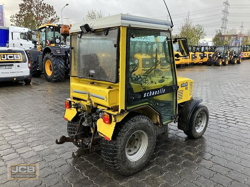 Schmalspurtraktor des Typs Schanzlin 304, Gebrauchtmaschine in Frechen (Bild 5)