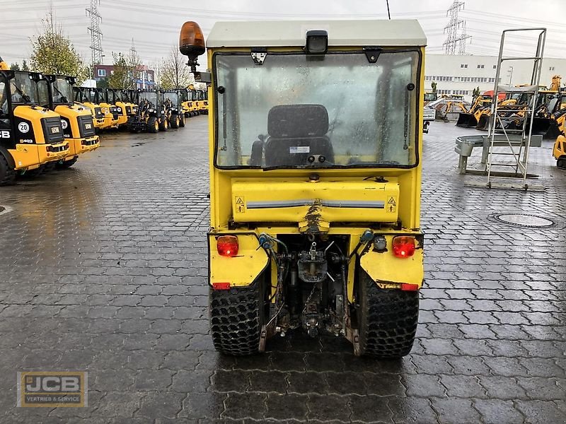 Schmalspurtraktor des Typs Schanzlin 304, Gebrauchtmaschine in Frechen (Bild 4)