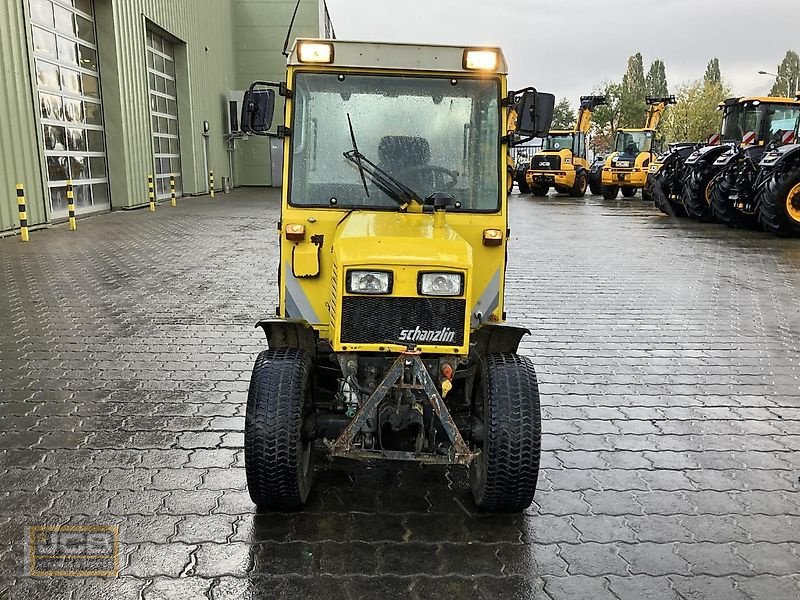 Schmalspurtraktor des Typs Schanzlin 304, Gebrauchtmaschine in Frechen (Bild 9)